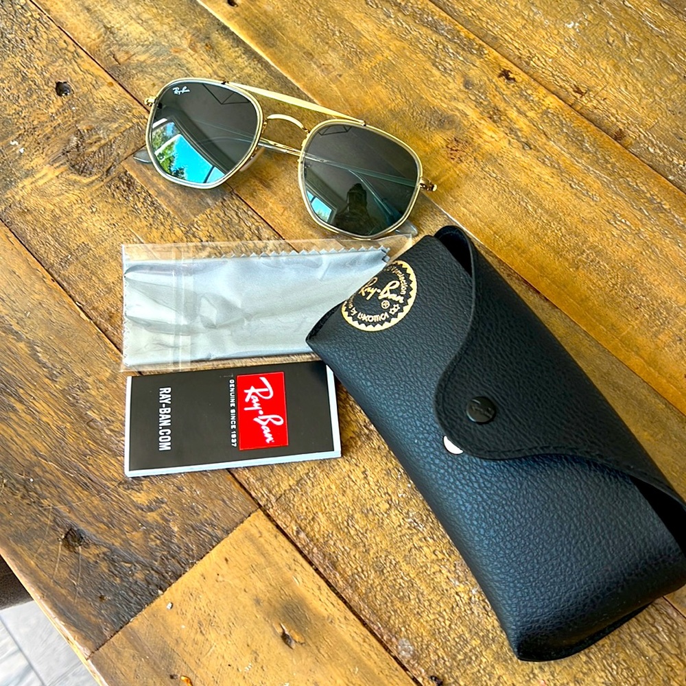 Ray Ban sunglasses - brand new, never worn